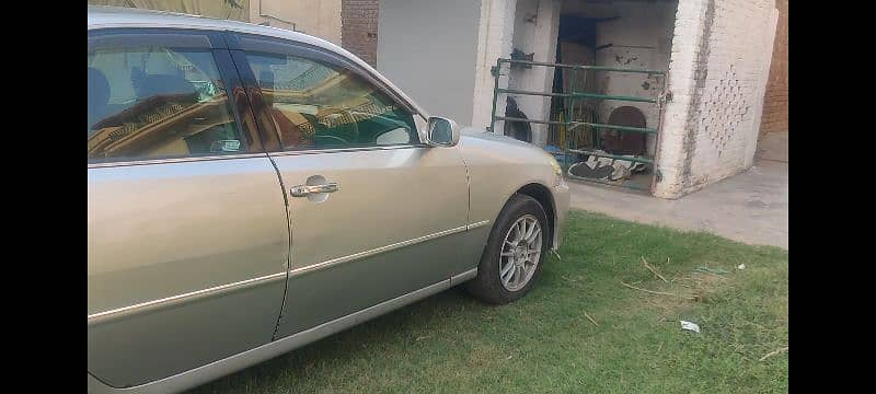 Toyota Mark II 2004 4