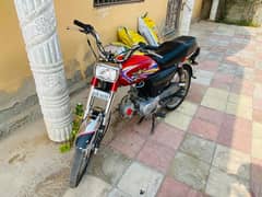 union star 70 cc good condition