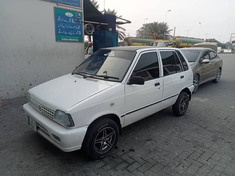 Suzuki Mehran VXR 2018 1