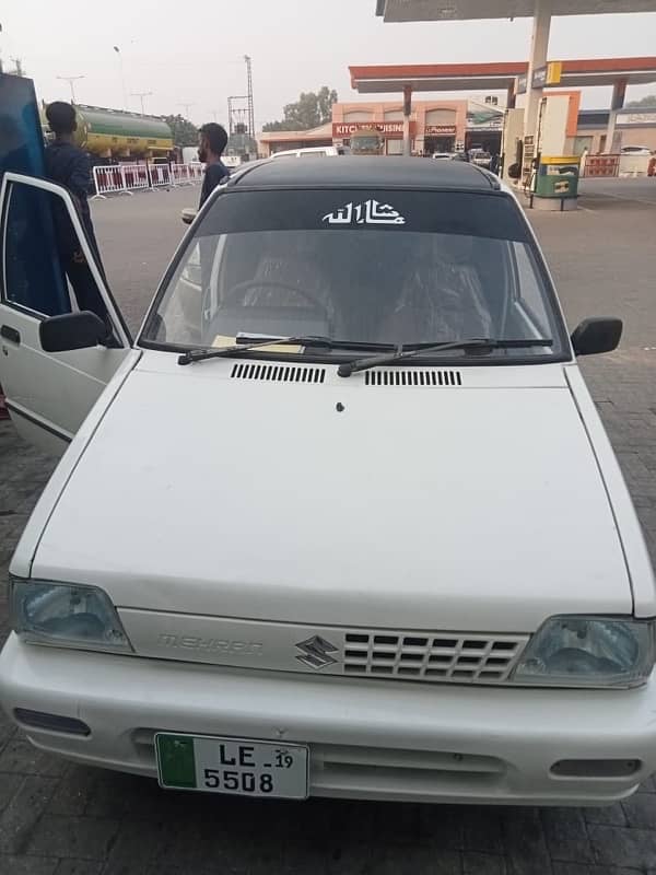 Suzuki Mehran VXR 2018 3