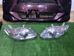 Axio 2007 headlight