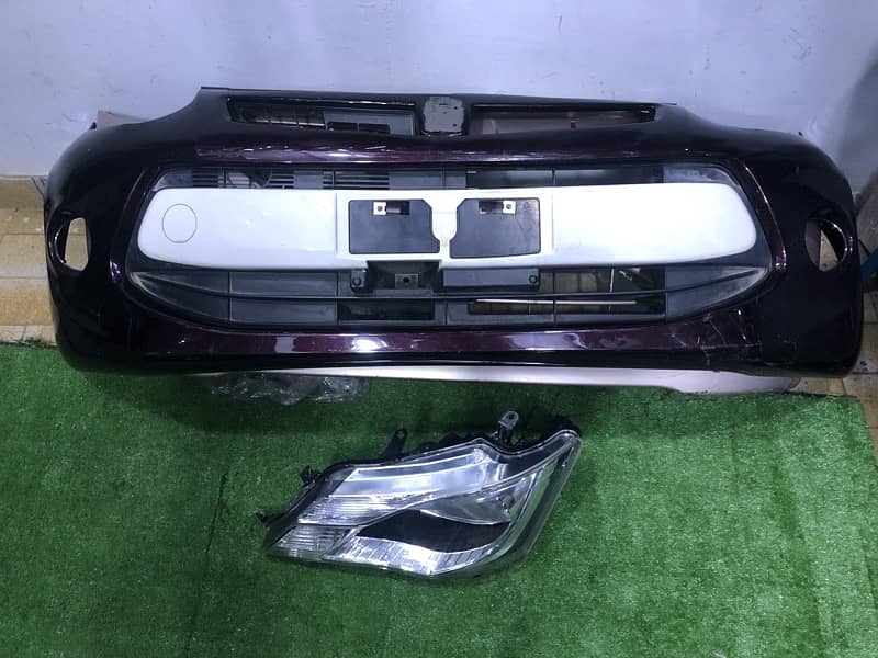 Axio 2007 headlight 7