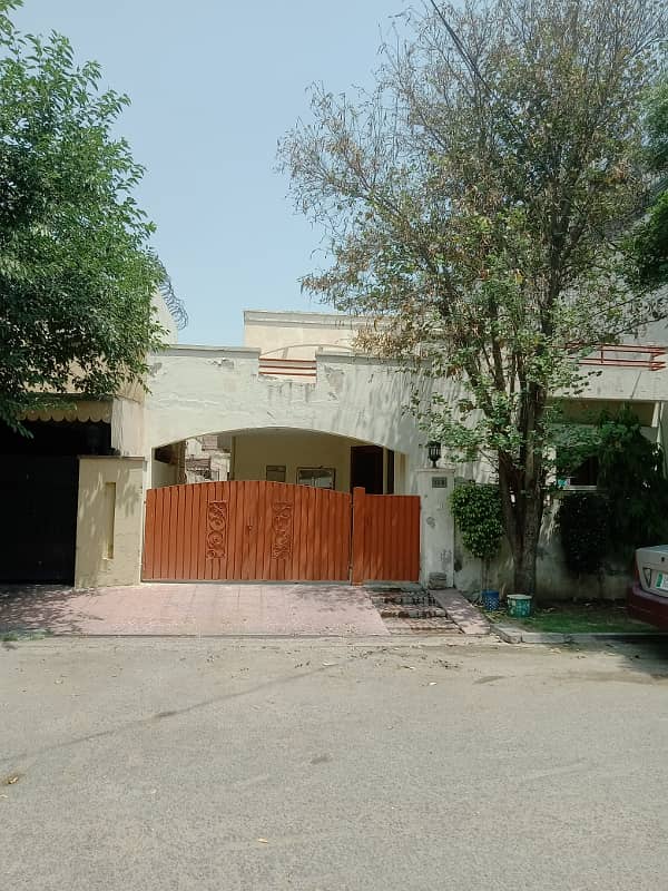 10 Marla House For Sale On Mohlanwal Road Ideal Location 0