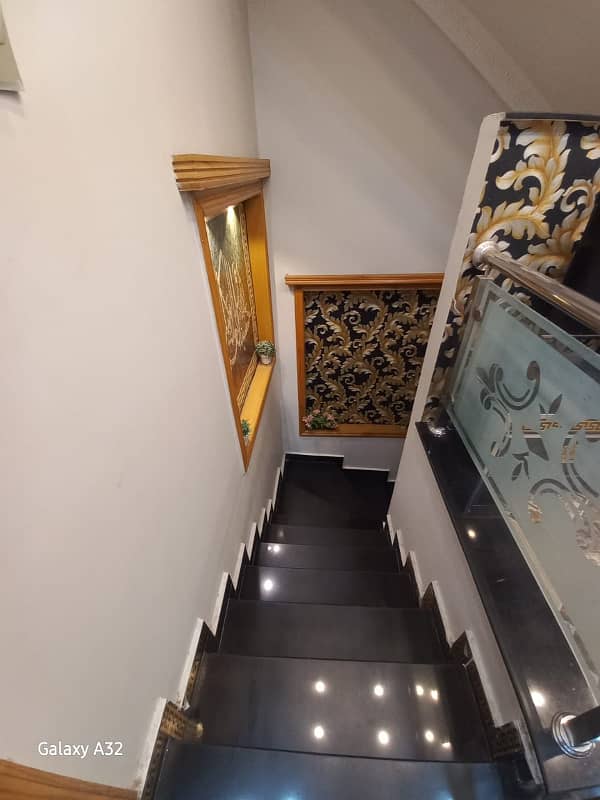 5 Marla Luxury Brand New House Available For Sale Jinnah Block Sector E 12