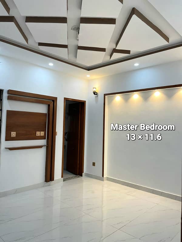 5 Marla Luxury Brand New House Available For Sale 7