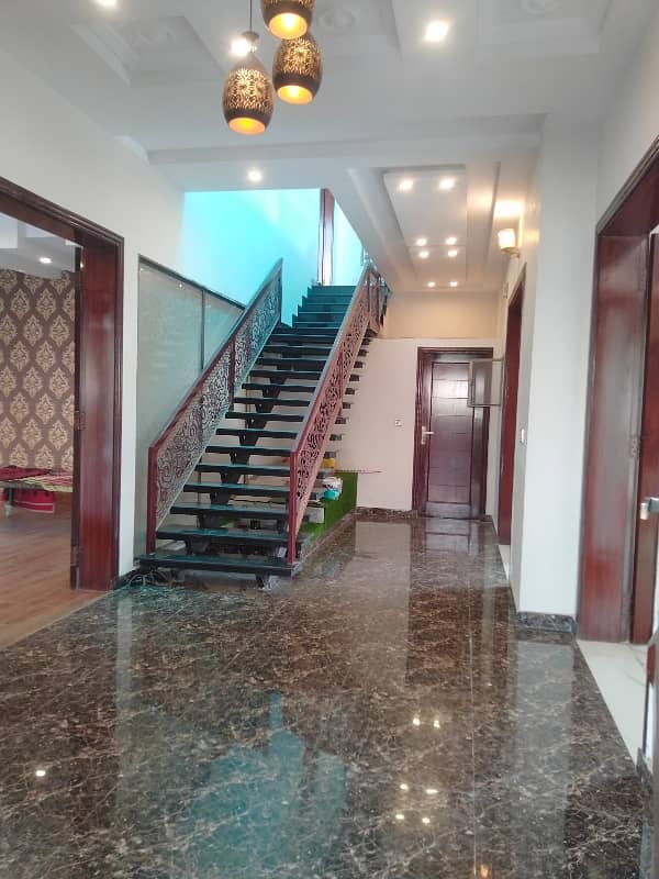 1 Kanal House For Sale In Bahria Town Lahore Janipar Block Sector C Near To Grand Mosque 6