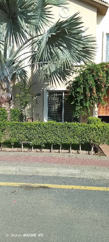 6.33 Marla House For Sale In Bahria Homes For Sale Bahia Town Lahore Good Location Facing Park 1