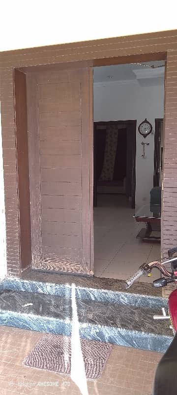 6.33 Marla House For Sale In Bahria Homes For Sale Bahia Town Lahore Good Location Facing Park 2