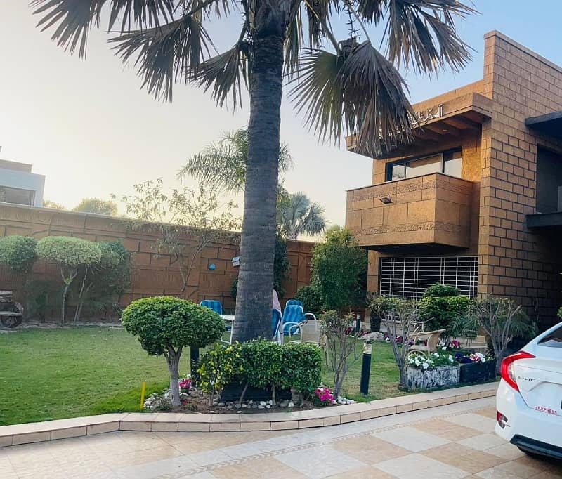 36 Marla House Meadows Villas For Sale In Bahria Town Lahore Good Location Full Furnish 20