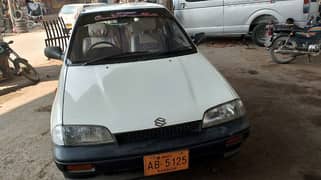 Suzuki Margalla 1994