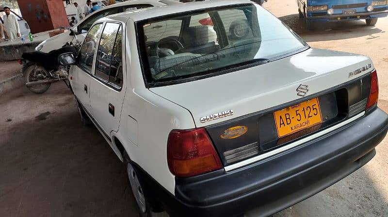 Suzuki Margalla 1994 1