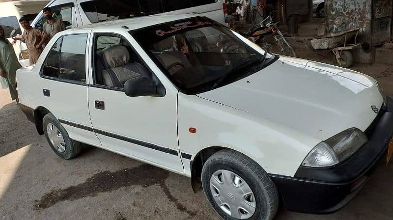 Suzuki Margalla 1994 2