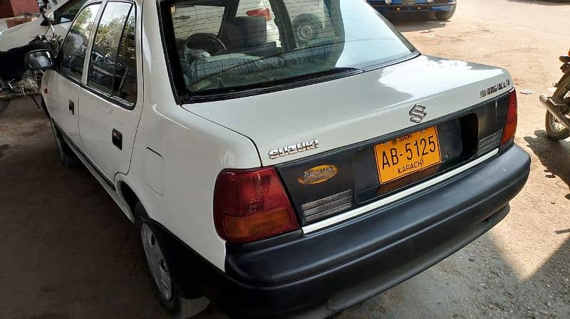 Suzuki Margalla 1994 5