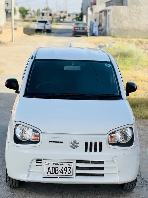 Suzuki Alto 2021 1