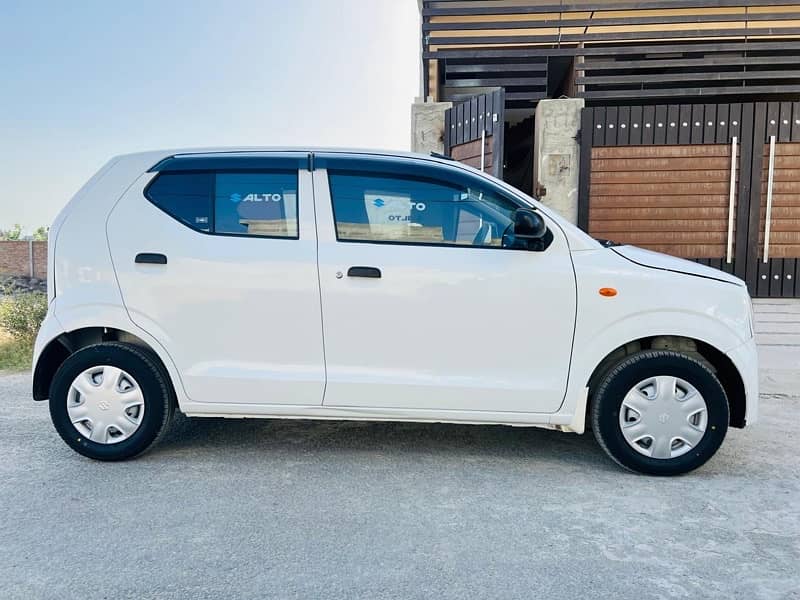 Suzuki Alto 2021 4