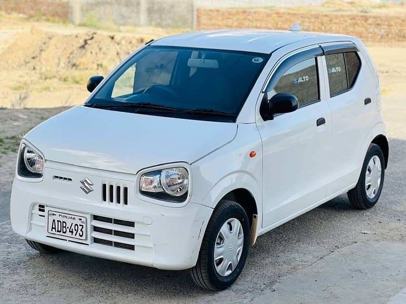 Suzuki Alto 2021 8