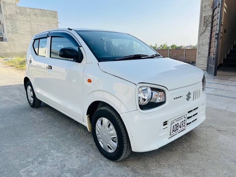 Suzuki Alto 2021 11