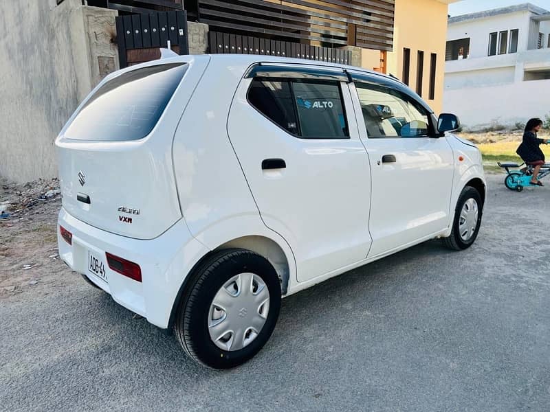 Suzuki Alto 2021 14