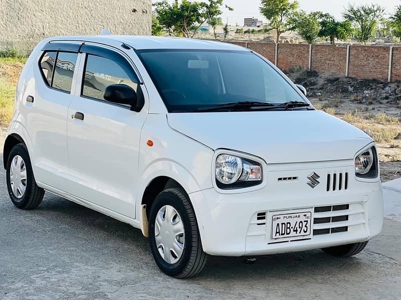 Suzuki Alto 2021 16