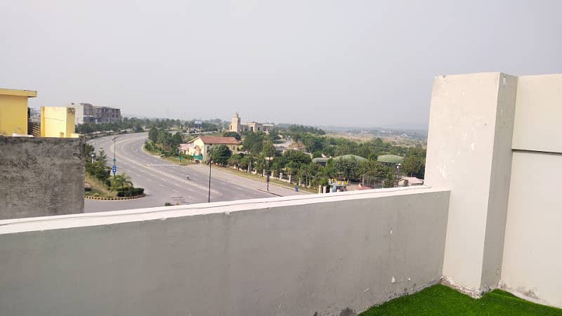 15Marla Project penthouse opposite Zoo bahria Enclave Islamabad 11