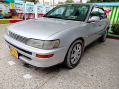 Toyota Corolla Indus SE Saloon 1994 Model 2013 Registered