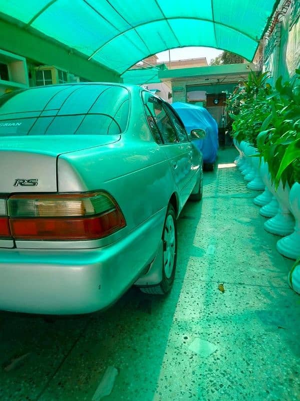 Toyota Corolla Indus SE Saloon 1994 Model 2013 Registered 10