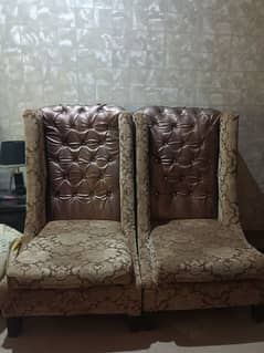 bedroom chairs