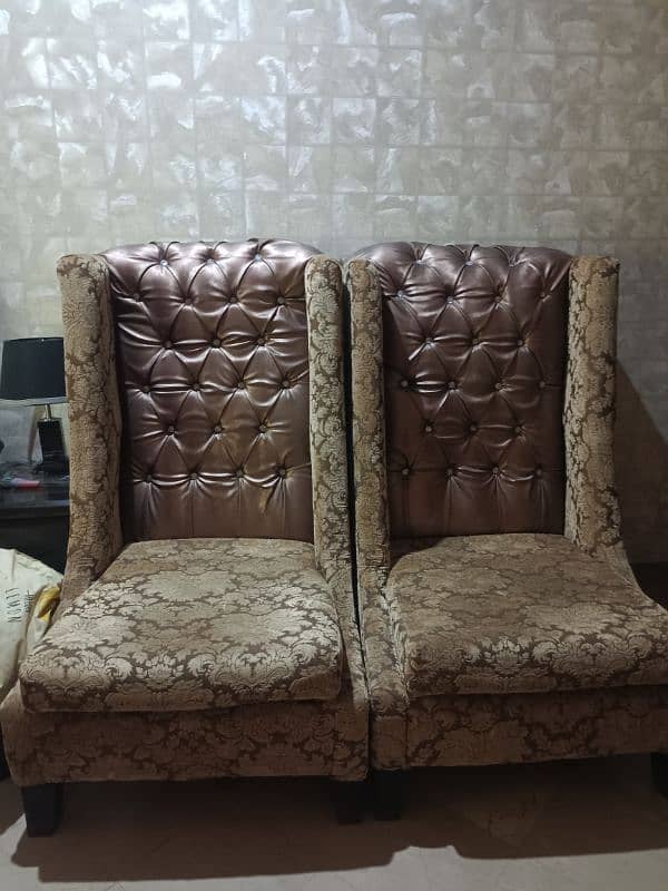 bedroom chairs 1