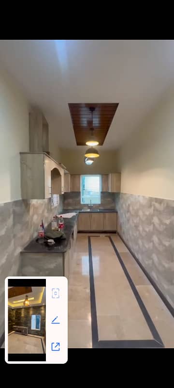 4-Marla Full House 4 beds kitchen For Rent Sector H-13 Islamabad 1