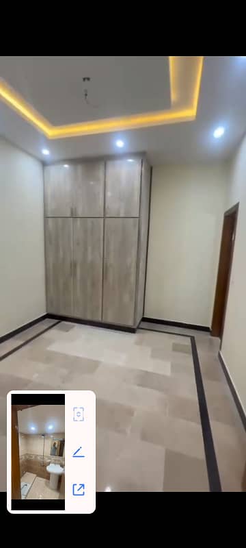 4-Marla Full House 4 beds kitchen For Rent Sector H-13 Islamabad 6