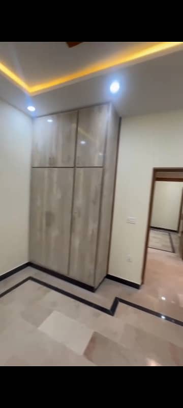 4-Marla Full House 4 beds kitchen For Rent Sector H-13 Islamabad 8