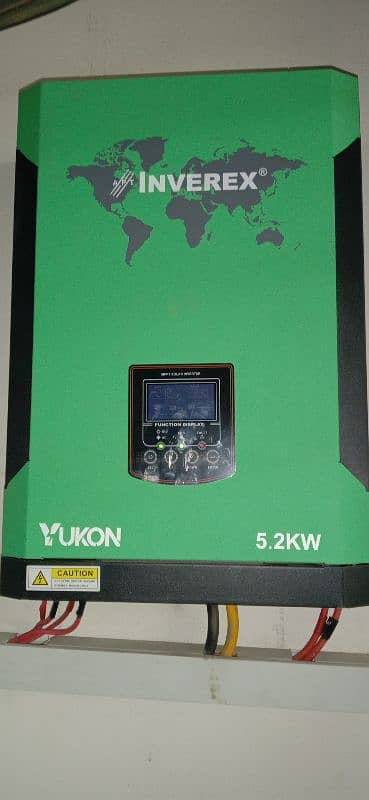 invrex 5.2kw yukon invrter of grid 3