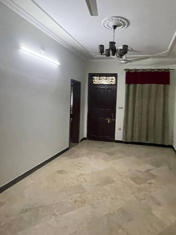 7 marla Ground portion for rent in G-13 2