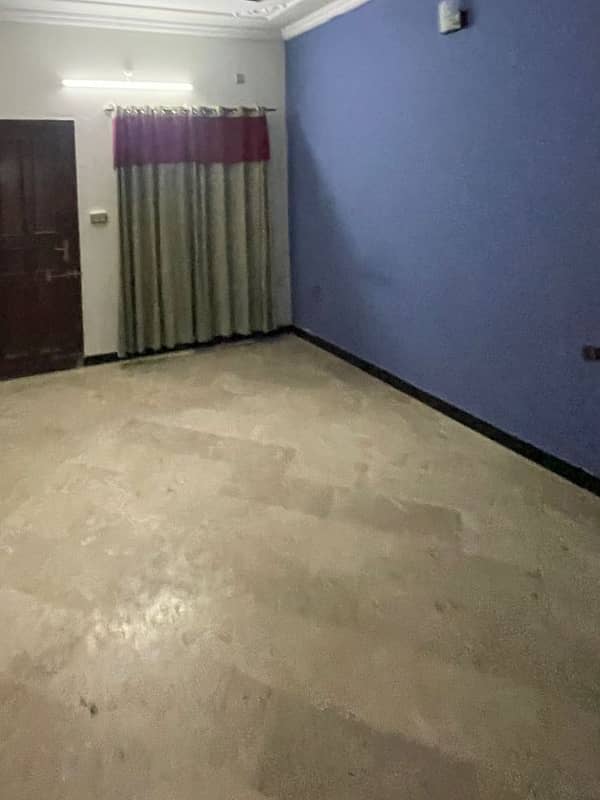 7 marla Ground portion for rent in G-13 9