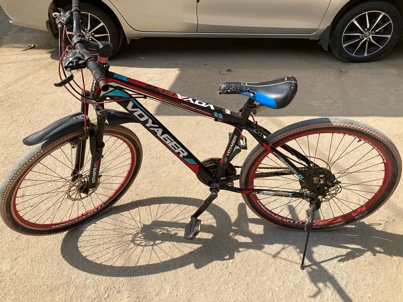 Voyager Cycle For Sale 3