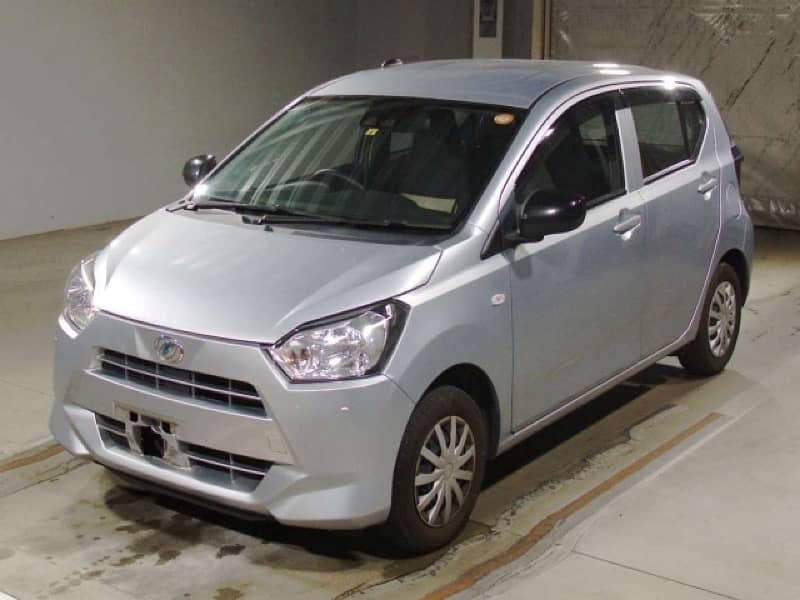 Daihatsu Mira 2021 (3.5 verified Grade) 0