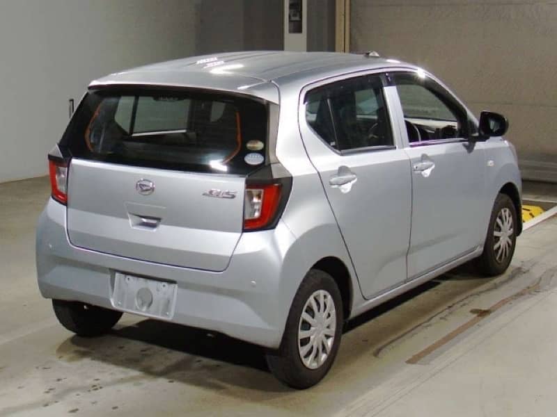 Daihatsu Mira 2021 (3.5 verified Grade) 2