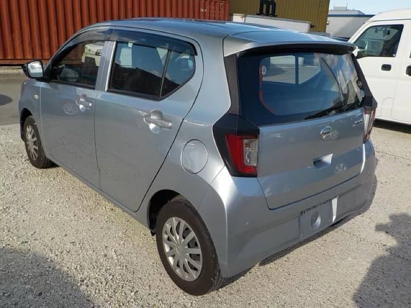 Daihatsu Mira 2021 (3.5 verified Grade) 14