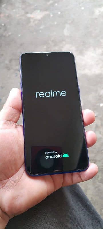 realme 5 4GB 128 GB 1