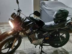 YBR-Z 125 Model 2023