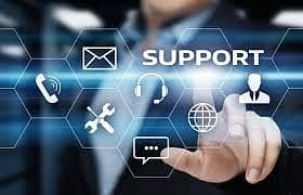 IT& SUPPORT