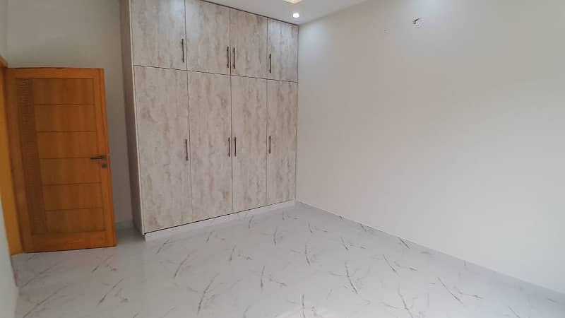 10 MARLA HOUSE FOR SALE LDA APPROVED GAS AVAILABLE IN SOUTHERN BLOCK PHASE 1 BAHRIA ORCHARD LAHORE 20