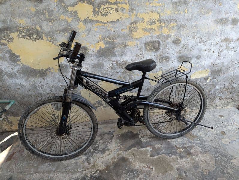 Imported Bicycle 5