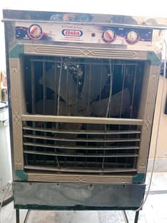 super Asia steel air Cooler