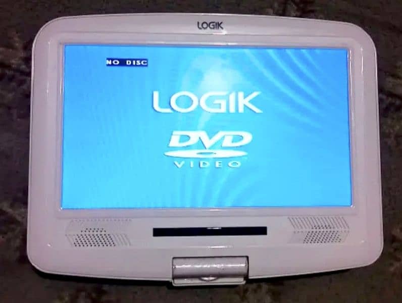 Logik dvd player 0