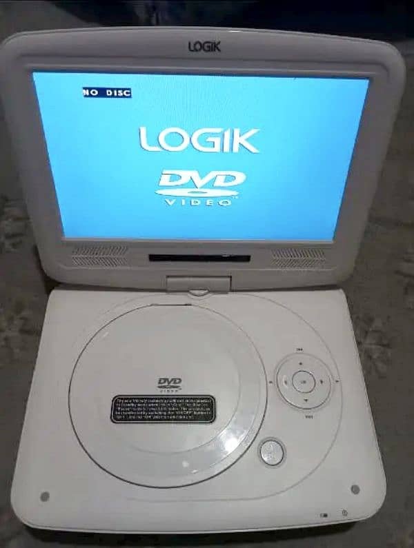 Logik dvd player 2