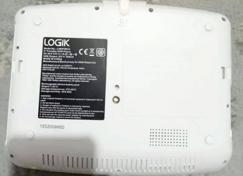 Logik dvd player 3