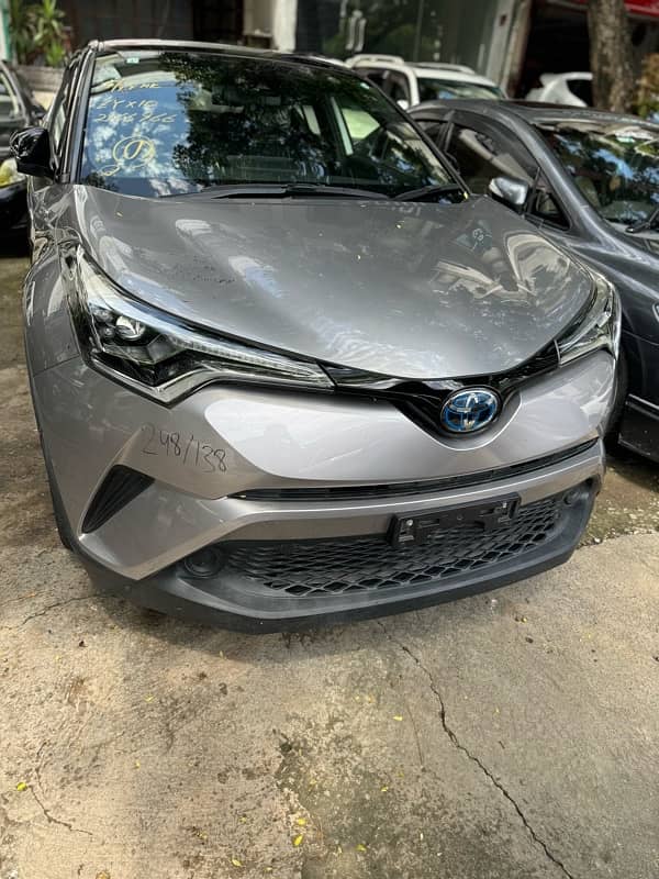 Toyota C-HR 2019 0