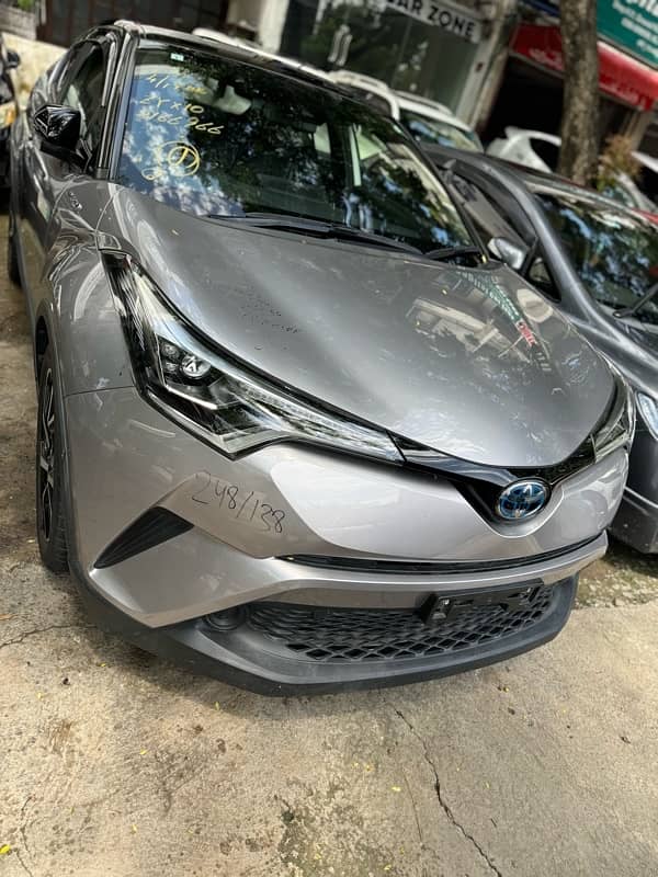 Toyota C-HR 2019 2