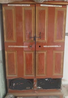 iron cupboard for sale